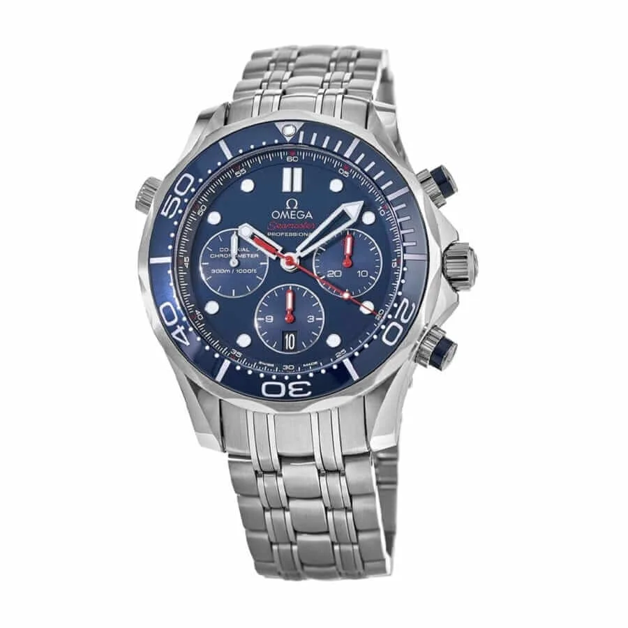 Omega Seamaster 212.30.44.50.03.001 Blue Super Clone