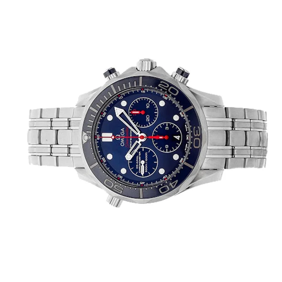 Omega Seamaster 212.30.44.50.03.001 Blue Super Clone