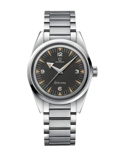 Omega Seamaster 220.10.38.20.01.002 Railmaster Black Super Clone