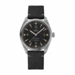 Omega Seamaster 220.12.40.20.01.001 Railmaster Black Dial Super Clone