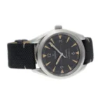 Omega Seamaster 220.12.40.20.01.001 Railmaster Black Dial Super Clone