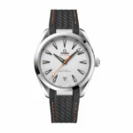 Omega Seamaster 220.12.41.21.02.002 Aqua Terra Silver Super Clone