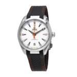 Omega Seamaster 220.12.41.21.02.002 Aqua Terra Silver Super Clone