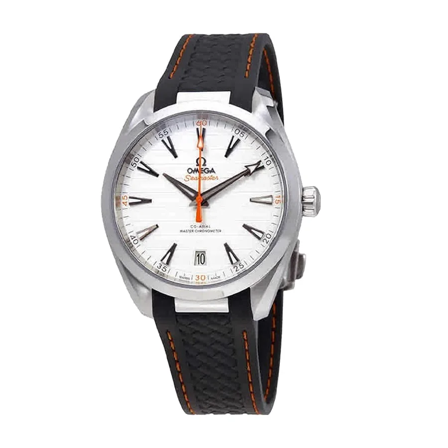 Omega Seamaster 220.12.41.21.02.002 Aqua Terra Silver Super Clone