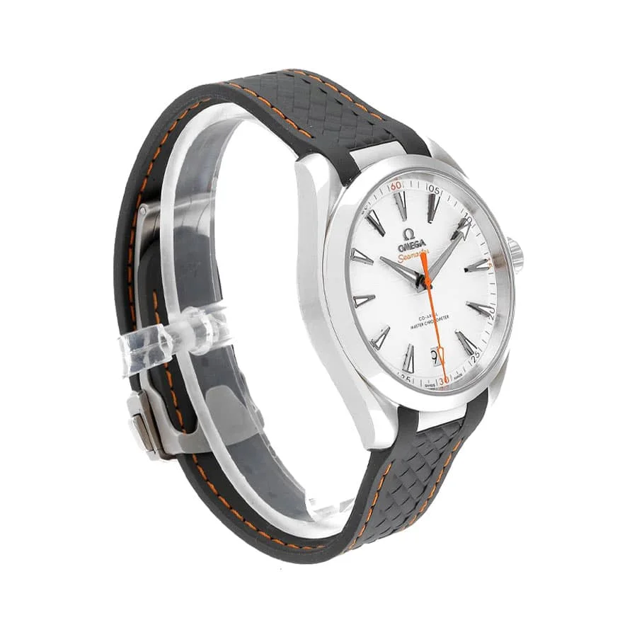 Omega Seamaster 220.12.41.21.02.002 Aqua Terra Silver Super Clone
