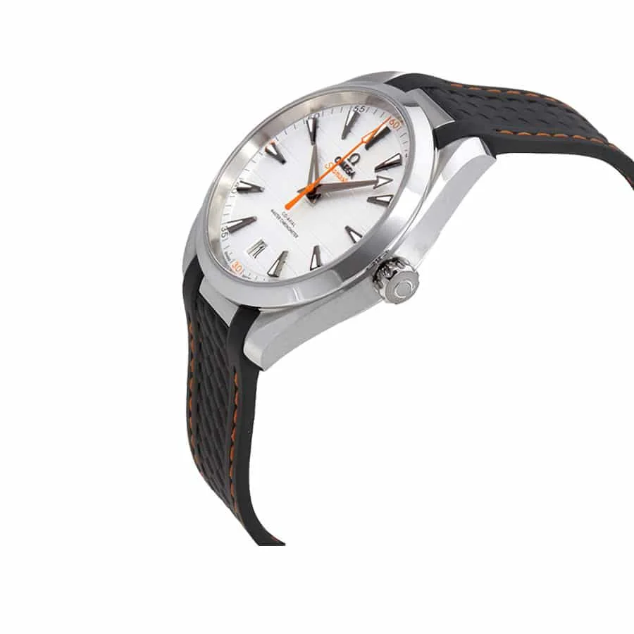 Omega Seamaster 220.12.41.21.02.002 Aqua Terra Silver Super Clone