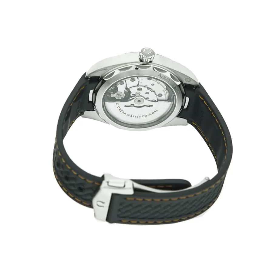 Omega Seamaster 220.12.41.21.02.002 Aqua Terra Silver Super Clone