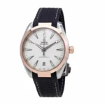 Omega Seamaster 220.22.41.21.02.001 Aqua Terra Gold Silver Super Clone