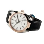 Omega Seamaster 220.22.41.21.02.001 Aqua Terra Gold Silver Super Clone