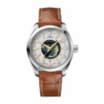 Omega Seamaster 220.93.43.22.99.001 Aqua Terra Silver Super Clone