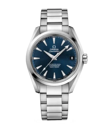 Omega Seamaster 231.10.39.21.03.002 Aqua Terra Blue Super Clone
