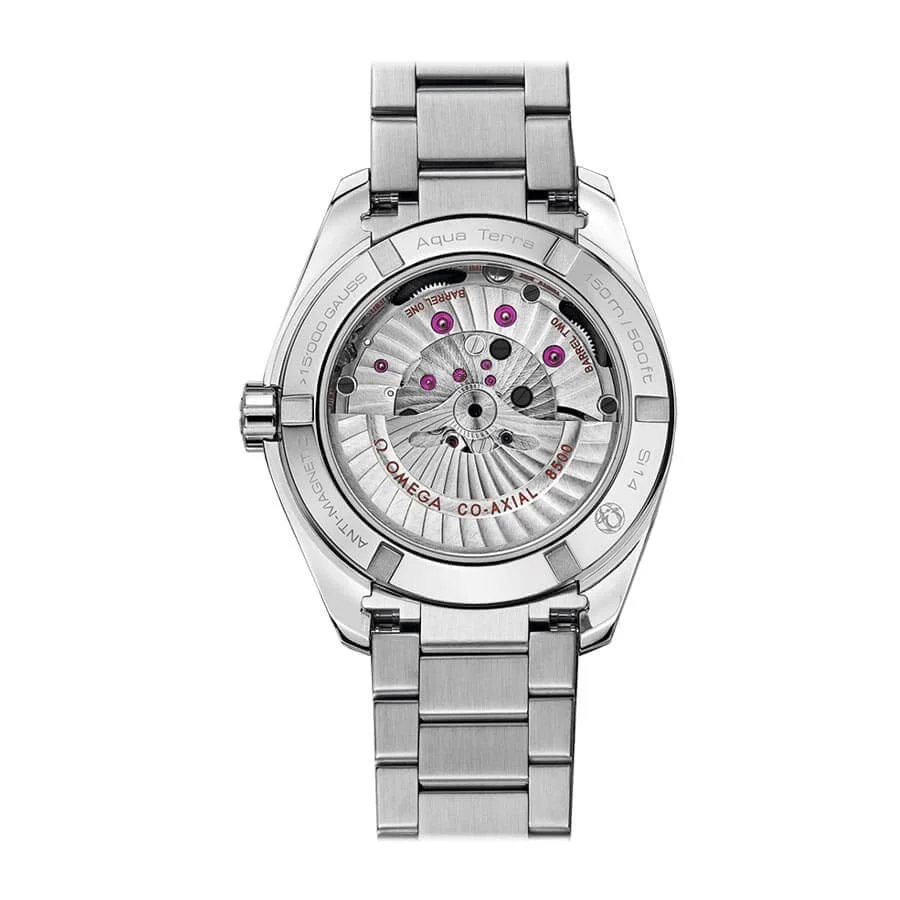 Omega Seamaster 231.10.39.21.03.002 Aqua Terra Blue Super Clone