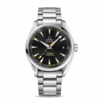 Omega Seamaster 231.10.42.21.01.002 Aqua Terra Black Super Clone