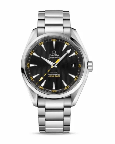 Omega Seamaster 231.10.42.21.01.002 Aqua Terra Black Super Clone
