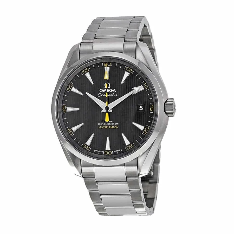 Omega Seamaster 231.10.42.21.01.002 Aqua Terra Black Super Clone