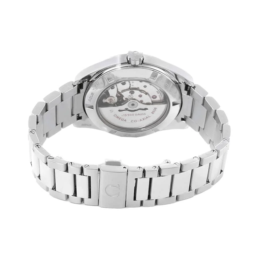 Omega Seamaster 231.10.42.21.01.002 Aqua Terra Black Super Clone