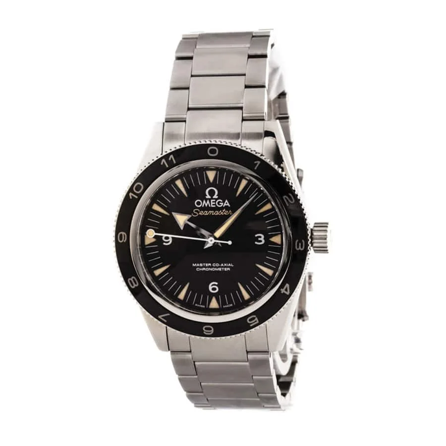 Omega Seamaster 300 Spectre 233.32.41.21.01.001 Super Clone