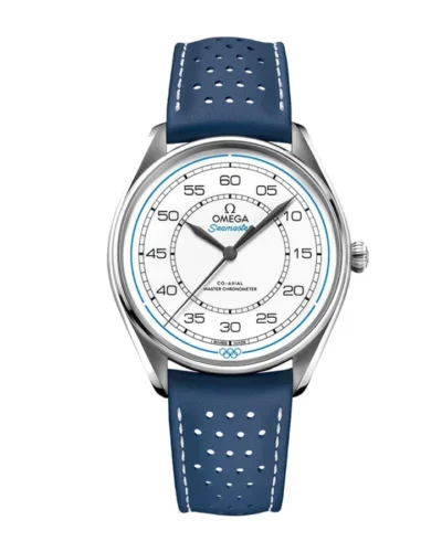 Omega Seamaster 522.32.40.20.04.001 White Super Clone