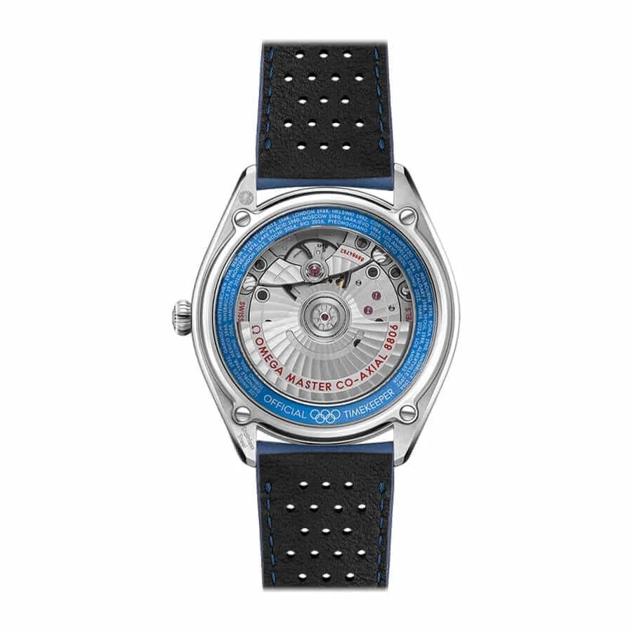 Omega Seamaster 522.32.40.20.04.001 White Super Clone