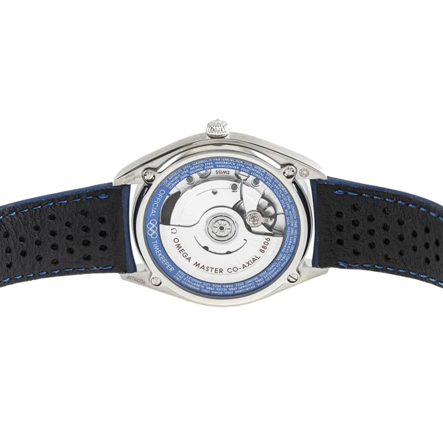 Omega Seamaster 522.32.40.20.04.001 White Super Clone