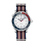 Omega Seamaster Diver 007 212.32.41.20.04.001 White Super Clone