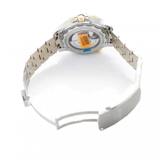Omega Seamaster Diver 210.20.42.20.03.001 Steel & Gold Blue (Copy) Super Clone