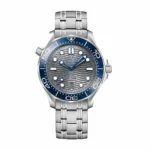 Omega Seamaster Diver 210.30.42.20.06.001 Grey Super Clone