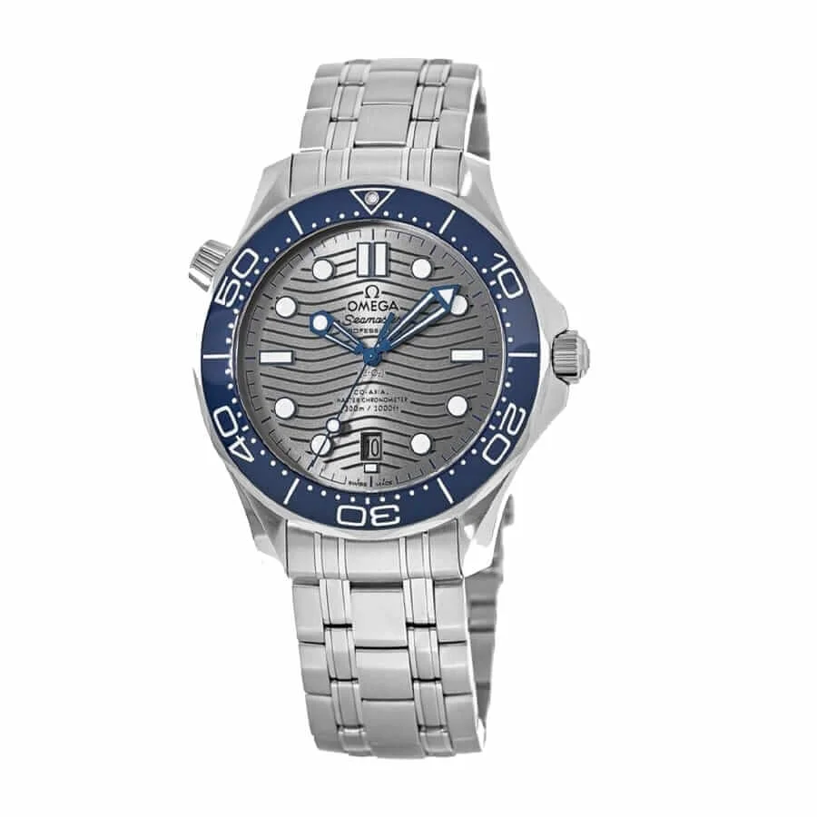 Omega Seamaster Diver 210.30.42.20.06.001 Grey Super Clone