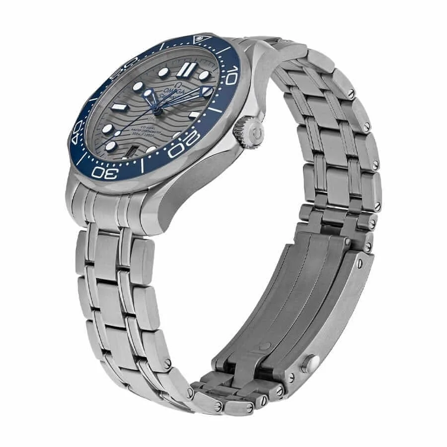 Omega Seamaster Diver 210.30.42.20.06.001 Grey Super Clone