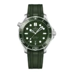 Omega Seamaster Diver 210.30.42.20.10.001 Green Super Clone