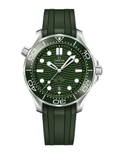 Omega Seamaster Diver 210.30.42.20.10.001 Green Super Clone