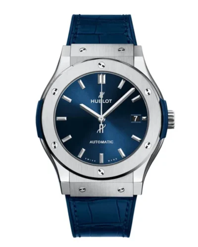 Omega Seamaster Diver 210.90.42.20.03.001 Blue Titanium Super Clone
