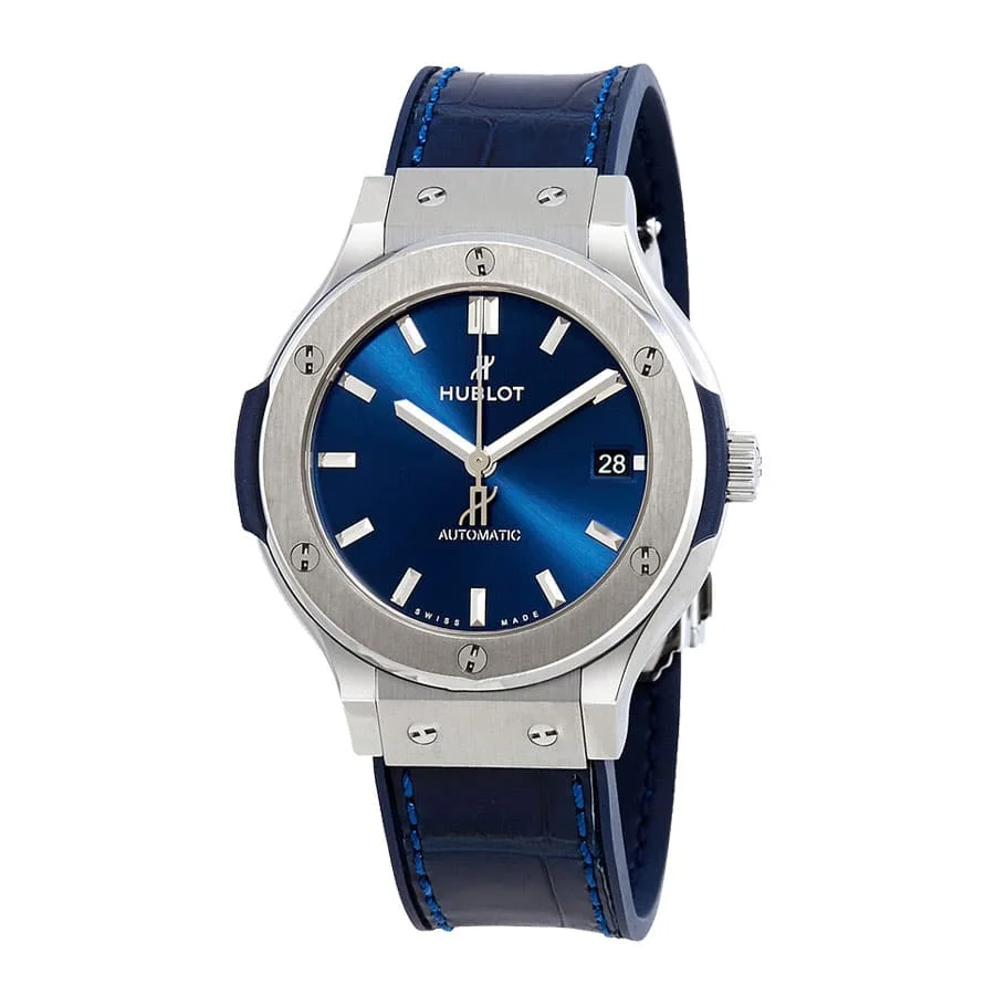 Omega Seamaster Diver 210.90.42.20.03.001 Blue Titanium Super Clone