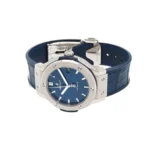 Omega Seamaster Diver 210.90.42.20.03.001 Blue Titanium Super Clone