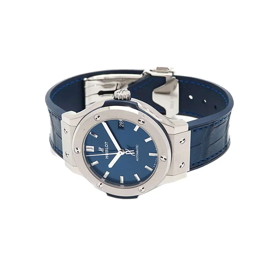 Omega Seamaster Diver 210.90.42.20.03.001 Blue Titanium Super Clone