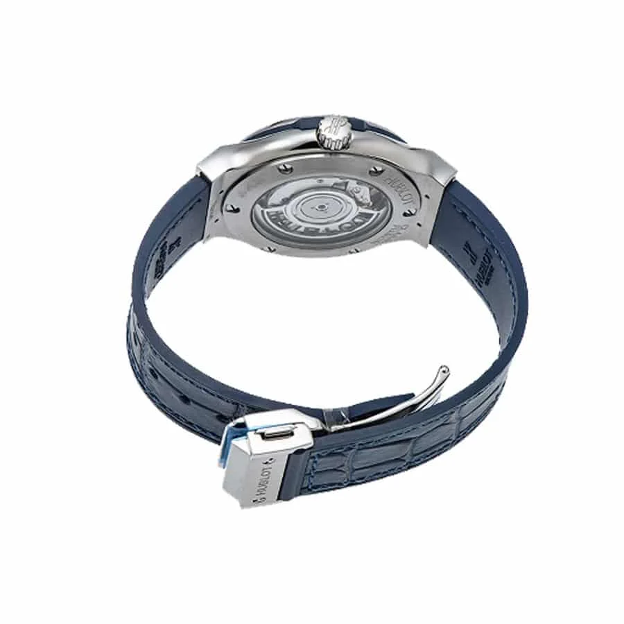 Omega Seamaster Diver 210.90.42.20.03.001 Blue Titanium Super Clone