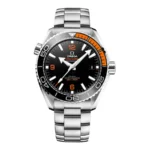 Omega Seamaster Planet Ocean 215.30.44.21.01.002 Black Super Clone