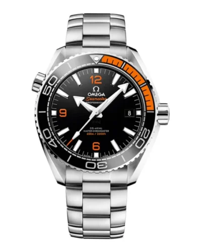 Omega Seamaster Planet Ocean 215.30.44.21.01.002 Black Super Clone
