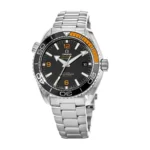 Omega Seamaster Planet Ocean 215.30.44.21.01.002 Black Super Clone