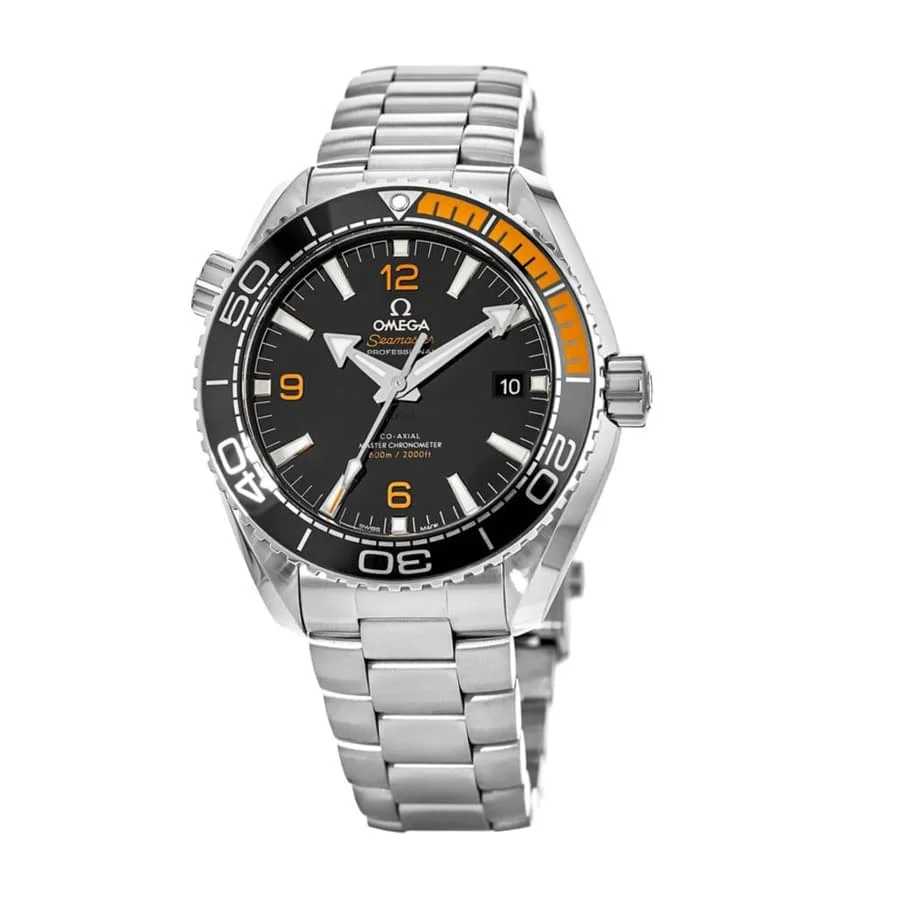 Omega Seamaster Planet Ocean 215.30.44.21.01.002 Black Super Clone