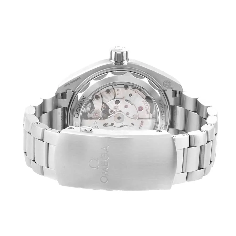 Omega Seamaster Planet Ocean 215.30.44.21.01.002 Black Super Clone