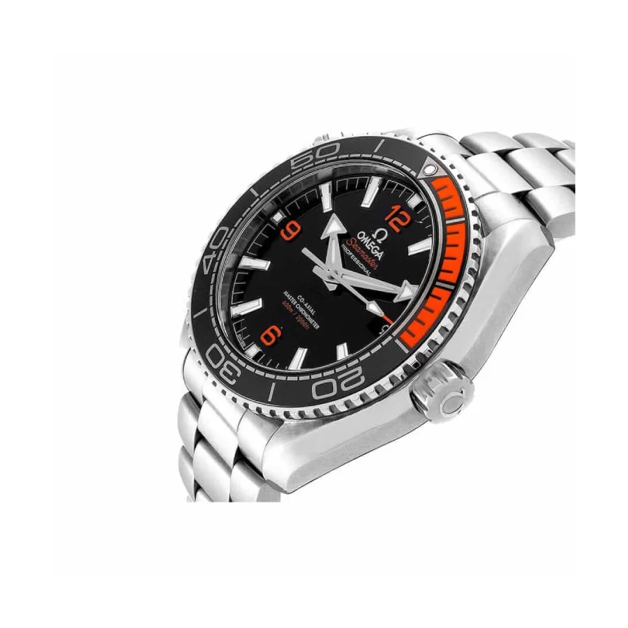 Omega Seamaster Planet Ocean 215.30.44.21.01.002 Black Super Clone