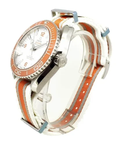 Omega Seamaster Planet Ocean 215.32.44.21.04.001 Grey Super Clone