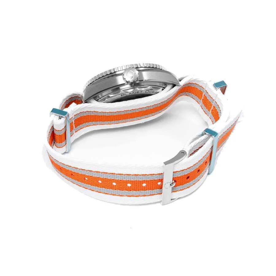 Omega Seamaster Planet Ocean 215.32.44.21.04.001 Grey Super Clone