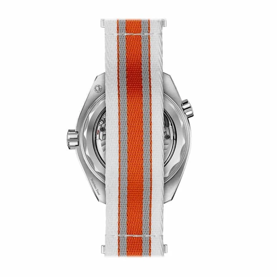 Omega Seamaster Planet Ocean 215.32.44.21.04.001 Grey Super Clone