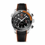 Omega Seamaster Planet Ocean 215.32.46.51.01.001 Black Super Clone