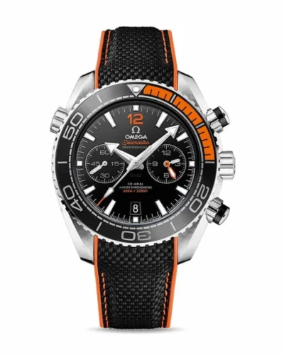 Omega Seamaster Planet Ocean 215.32.46.51.01.001 Black Super Clone