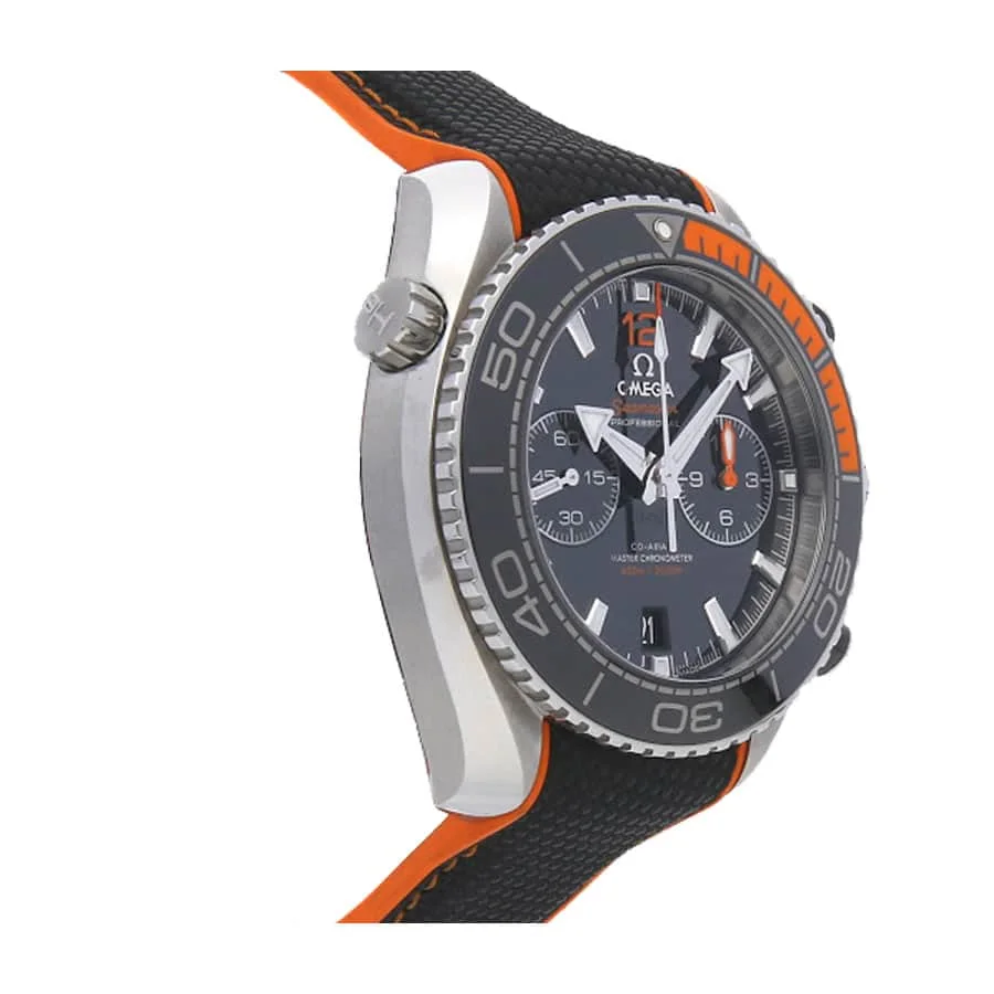 Omega Seamaster Planet Ocean 215.32.46.51.01.001 Black Super Clone