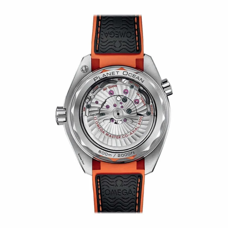 Omega Seamaster Planet Ocean 215.32.46.51.01.001 Black Super Clone