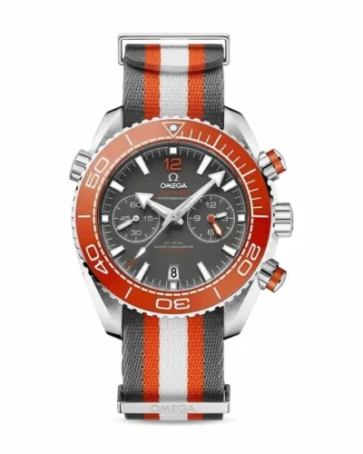 Omega Seamaster Planet Ocean 215.32.46.51.99.001 Grey Super Clone